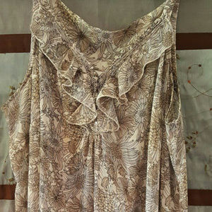 Avenue Plus Size Blouse